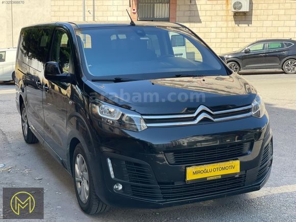 425.000 TL PEŞİNATLA ELDEN SENETLİ CİTROEN JUMPY