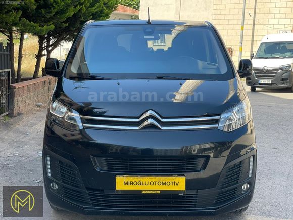 425.000 TL PEŞİNATLA ELDEN SENETLİ CİTROEN JUMPY