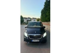 Sahibinden Mercedes - Benz Vito 111 CDI 2018 Model  340.000 km Siyah