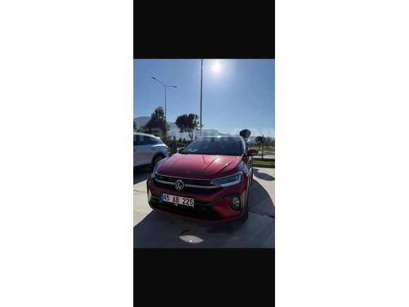 Sahibinden Volkswagen Taigo 1.5 TSI R Line 2022 Model 