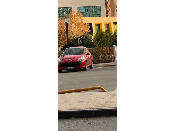 Sahibinden Peugeot 206+ 1.4 HDi Urban Move 2012 Model 