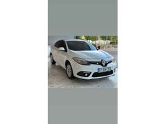 Galeriden Renault Fluence 1.5 dCi Touch 2016 Model Antalya