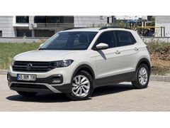 MHS GARAGE'DEN HATASIZ BOYASIZ TRAMERSİZ T-CROSS TAKAS-K.KARTI