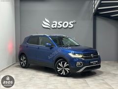 ASOS'DAN 2022 T-CROSS EXTRALI 41 BİN'DE HATASIZ BOYASIZ