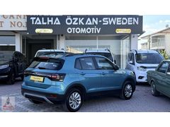 2023 MODEL VOLKSWAGEN T-CROSS 1.0 TSİ HATASIZ BOYASIZ
