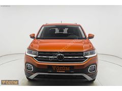 T-CROSS 1.0 TSI STYLE DSG HATASIZ 0.48 ORANLA KREDİ
