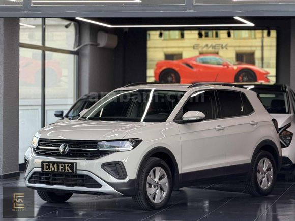 EMEK/2025 MODEL T-CROSS 20 BİNDE HATASIZ LİFE