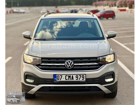 SIFIRDAN FARKSIZ-7.000 KM-HATASIZ-SERVİS BAKIMLI-T CROSS LİFE