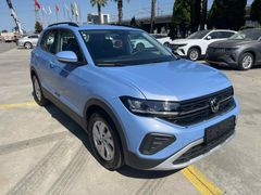 ERÇAL:2025 T-CROSS LİFE CAR PLAY BOYASIZ 0,99 ORAN+K/K TAKSİT