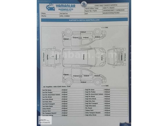 HATASIZ BOYASIZ TRAMERSİZ COMBO 1.5 130HP ESSENTIAL