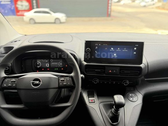 HATASIZ // 2025 MODEL 2026 çıkışlı OPEL COMBO 0 km'de