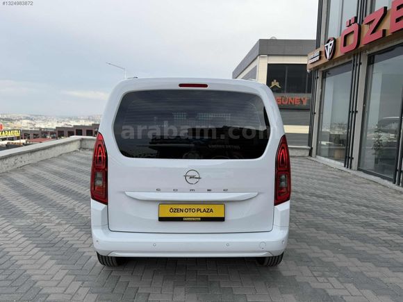 HATASIZ // 2025 MODEL 2026 çıkışlı OPEL COMBO 0 km'de