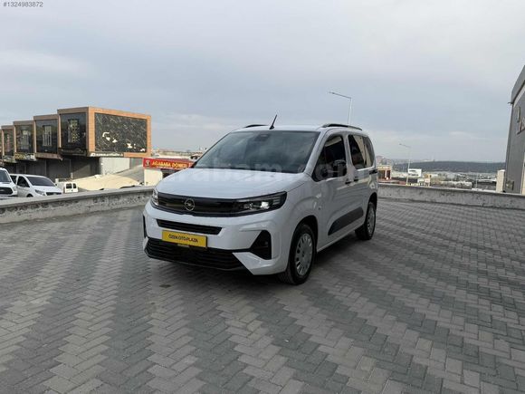 HATASIZ // 2025 MODEL 2026 çıkışlı OPEL COMBO 0 km'de