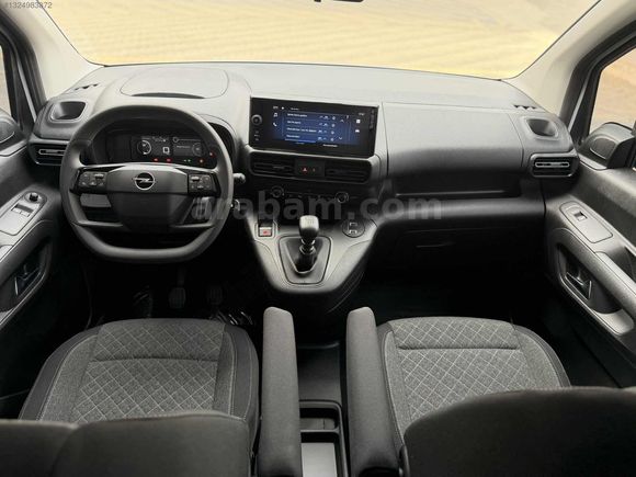 HATASIZ // 2025 MODEL 2026 çıkışlı OPEL COMBO 0 km'de