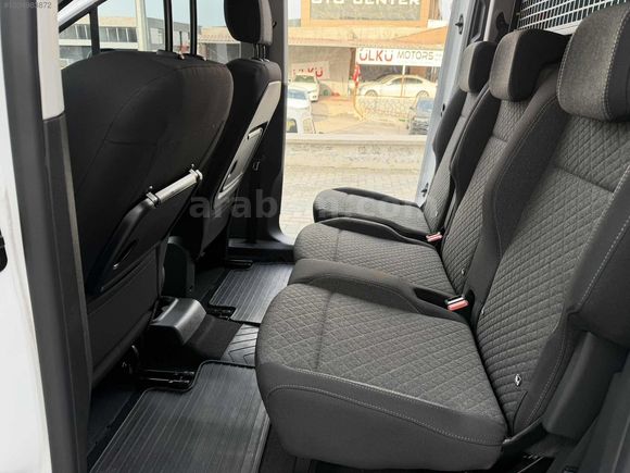 HATASIZ // 2025 MODEL 2026 çıkışlı OPEL COMBO 0 km'de