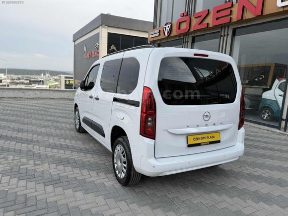 HATASIZ // 2025 MODEL 2026 çıkışlı OPEL COMBO 0 km'de