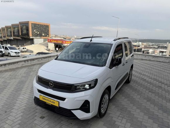 HATASIZ // 2025 MODEL 2026 çıkışlı OPEL COMBO 0 km'de