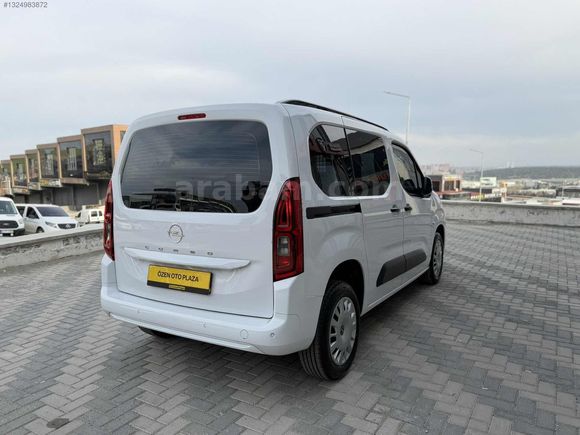HATASIZ // 2025 MODEL 2026 çıkışlı OPEL COMBO 0 km'de