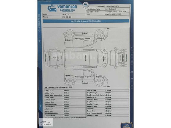 HATASIZ BOYASIZ TRAMERSİZ COMBO 1.5 130HP ESSENTIAL