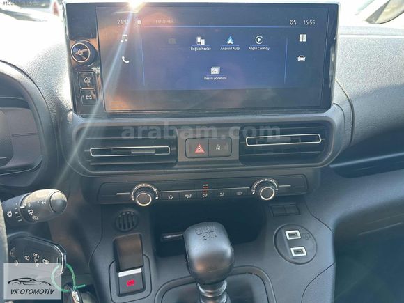 HATASIZ BOYASIZ TRAMERSİZ COMBO 1.5 130HP ESSENTIAL