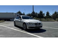 Sahibinden BMW 3 Serisi 318i Luxury Line 2018 Model İstanbul 139.000 km Beyaz
