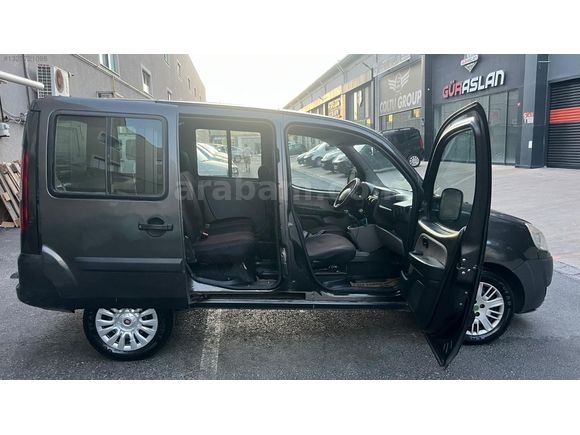 ÇOLTU DAN BAKIMLI FİAT DOBLO 1.3 MULTİJET KLİMALI