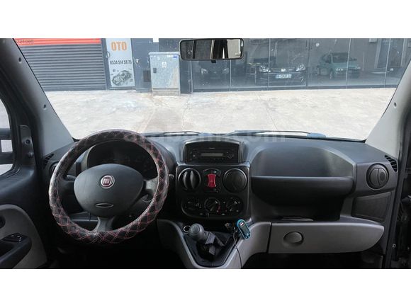 ÇOLTU DAN BAKIMLI FİAT DOBLO 1.3 MULTİJET KLİMALI