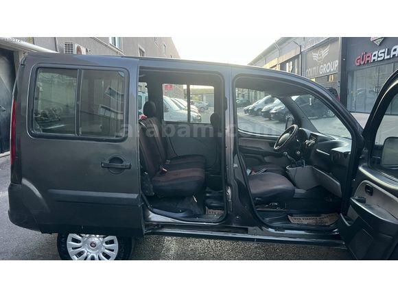 ÇOLTU DAN BAKIMLI FİAT DOBLO 1.3 MULTİJET KLİMALI