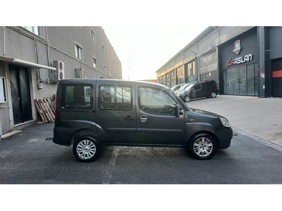 ÇOLTU DAN BAKIMLI FİAT DOBLO 1.3 MULTİJET KLİMALI