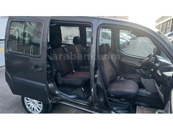ÇOLTU DAN BAKIMLI FİAT DOBLO 1.3 MULTİJET KLİMALI