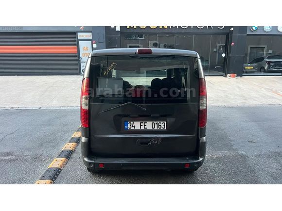 ÇOLTU DAN BAKIMLI FİAT DOBLO 1.3 MULTİJET KLİMALI