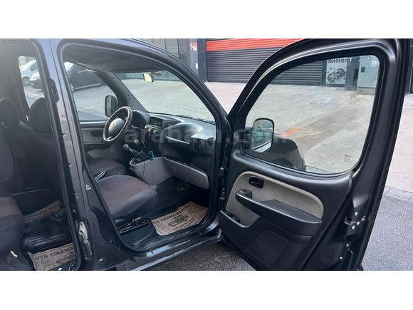 ÇOLTU DAN BAKIMLI FİAT DOBLO 1.3 MULTİJET KLİMALI