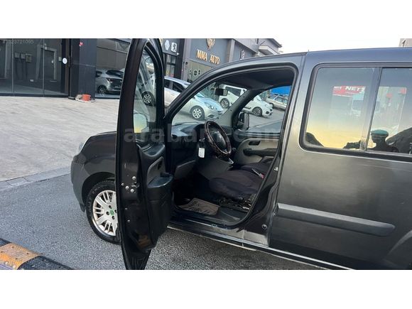 ÇOLTU DAN BAKIMLI FİAT DOBLO 1.3 MULTİJET KLİMALI