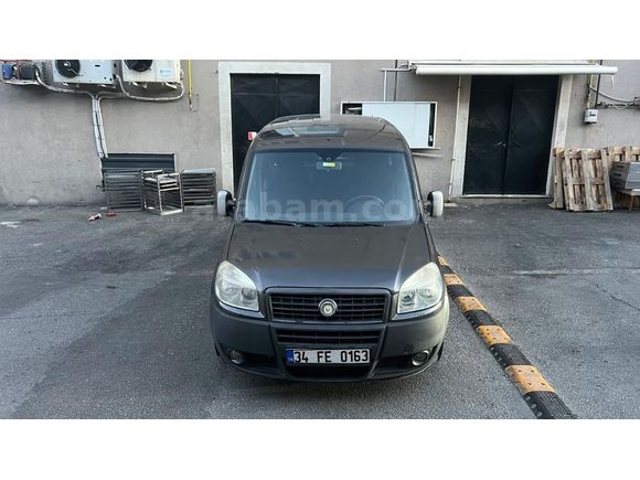 ÇOLTU DAN BAKIMLI FİAT DOBLO 1.3 MULTİJET KLİMALI