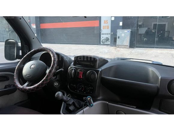 ÇOLTU DAN BAKIMLI FİAT DOBLO 1.3 MULTİJET KLİMALI