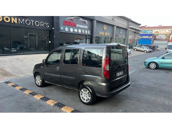 ÇOLTU DAN BAKIMLI FİAT DOBLO 1.3 MULTİJET KLİMALI