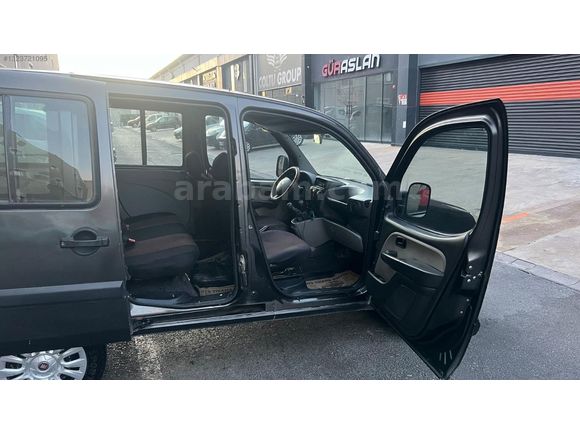 ÇOLTU DAN BAKIMLI FİAT DOBLO 1.3 MULTİJET KLİMALI