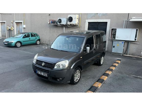 ÇOLTU DAN BAKIMLI FİAT DOBLO 1.3 MULTİJET KLİMALI