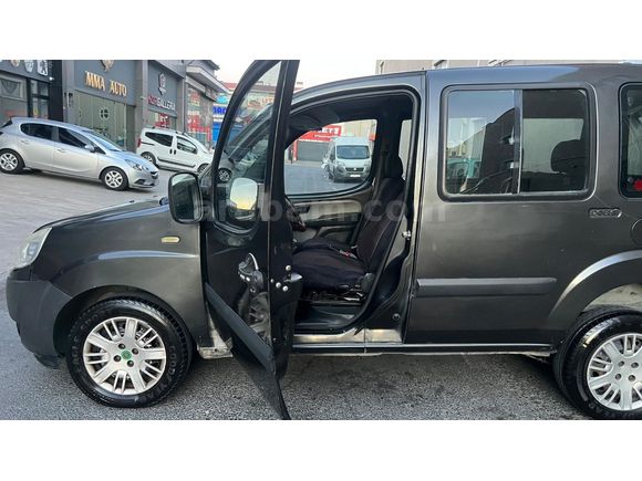 ÇOLTU DAN BAKIMLI FİAT DOBLO 1.3 MULTİJET KLİMALI
