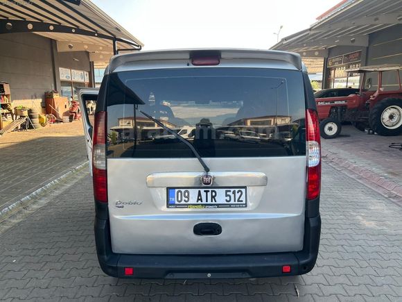 2007 DOBLO 1.3 MULTİJET DYNAMİC KLİMALI AKTİF