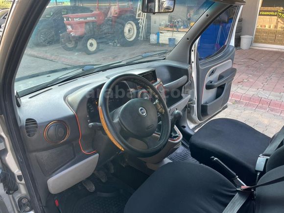 2007 DOBLO 1.3 MULTİJET DYNAMİC KLİMALI AKTİF