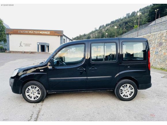 106.000 KM. ÇİFT SÜRGÜ 1.3 Multijet Dynamic