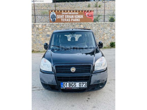 106.000 KM. ÇİFT SÜRGÜ 1.3 Multijet Dynamic
