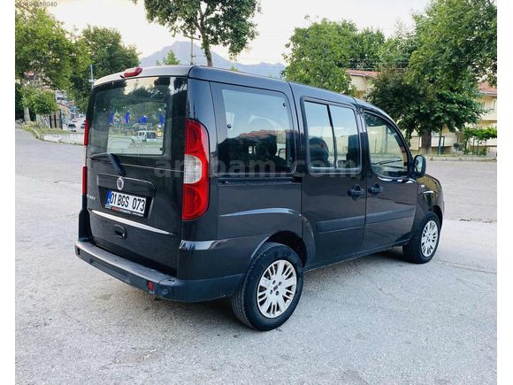 106.000 KM. ÇİFT SÜRGÜ 1.3 Multijet Dynamic