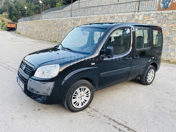 106.000 KM. ÇİFT SÜRGÜ 1.3 Multijet Dynamic