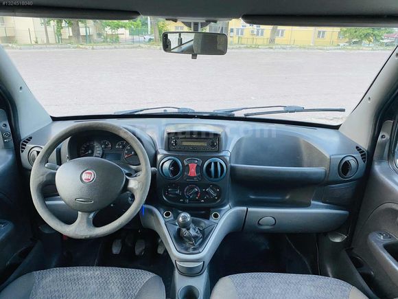 106.000 KM. ÇİFT SÜRGÜ 1.3 Multijet Dynamic
