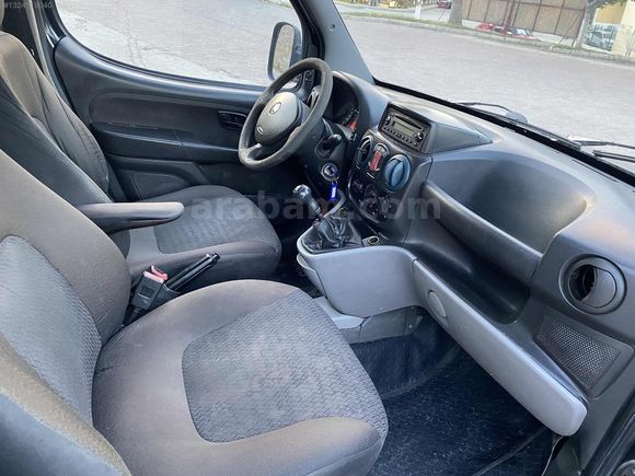 106.000 KM. ÇİFT SÜRGÜ 1.3 Multijet Dynamic