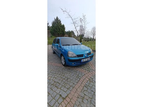 Sahibinden Renault Clio 1.4 Privilege 2002 Model