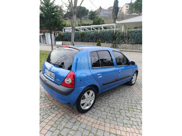 Sahibinden Renault Clio 1.4 Privilege 2002 Model