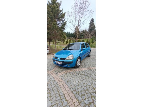 Sahibinden Renault Clio 1.4 Privilege 2002 Model